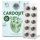 AVP Ayurvedic Cardojith 100 Tablets